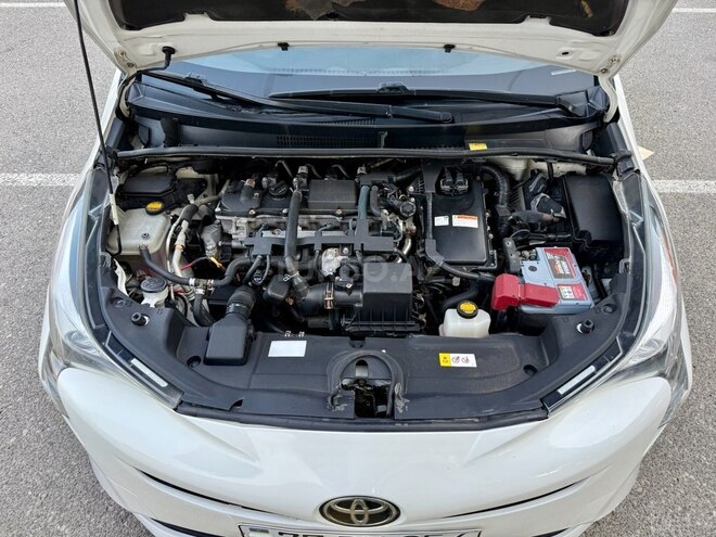 Toyota Prius 2017, 375,648 km - 1.8 l - Bakı