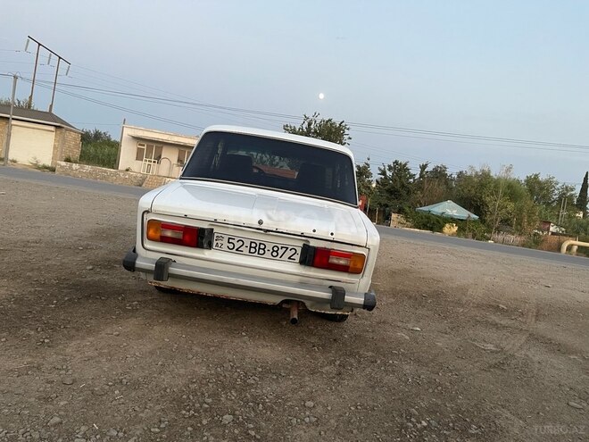 LADA (VAZ) 2106 1999, 100,000 km - 1.6 л - Salyan