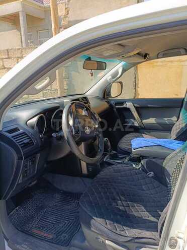 Toyota Land Cruiser Prado 2012, 221,701 km - 2.7 l - Bakı