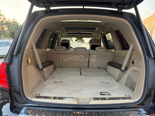 Mercedes GL 500 4MATIC 2013, 170,000 km - 4.7 l - Sumqayıt