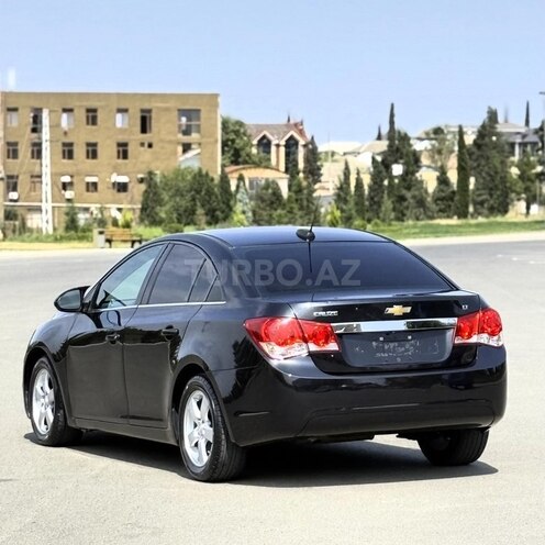 Chevrolet Cruze 2014, 211,000 km - 1.4 l - Gəncə