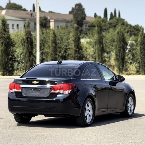 Chevrolet Cruze 2014, 211,000 km - 1.4 l - Gəncə