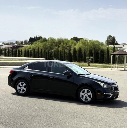 Chevrolet Cruze 2014, 211,000 km - 1.4 l - Gəncə