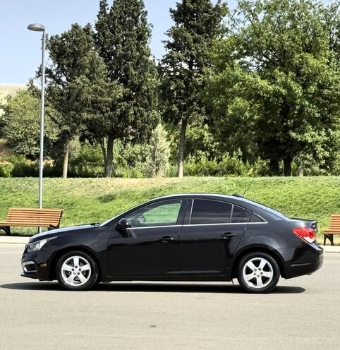 Chevrolet Cruze 2014, 211,000 km - 1.4 l - Gəncə