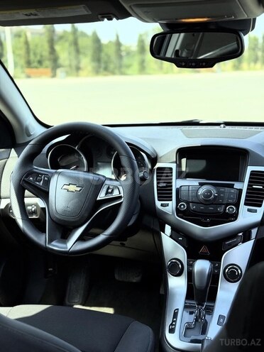 Chevrolet Cruze 2014, 211,000 km - 1.4 l - Gəncə