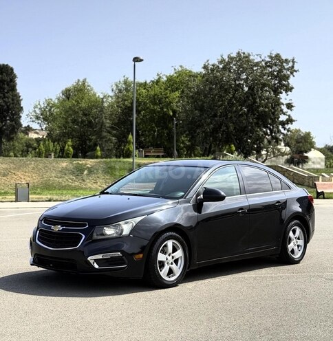Chevrolet Cruze 2014, 211,000 km - 1.4 l - Gəncə