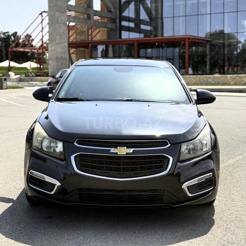 Chevrolet Cruze 2014, 211,000 km - 1.4 l - Gəncə