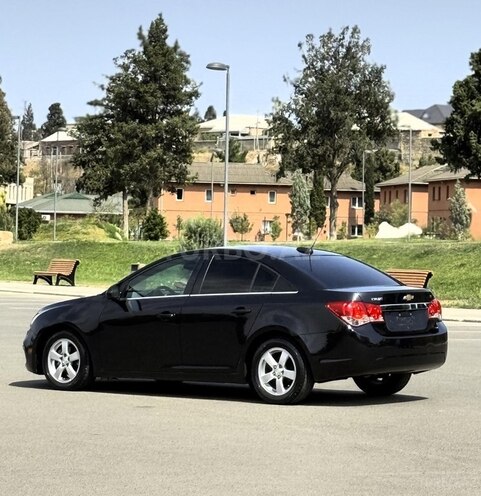 Chevrolet Cruze 2014, 211,000 km - 1.4 l - Gəncə