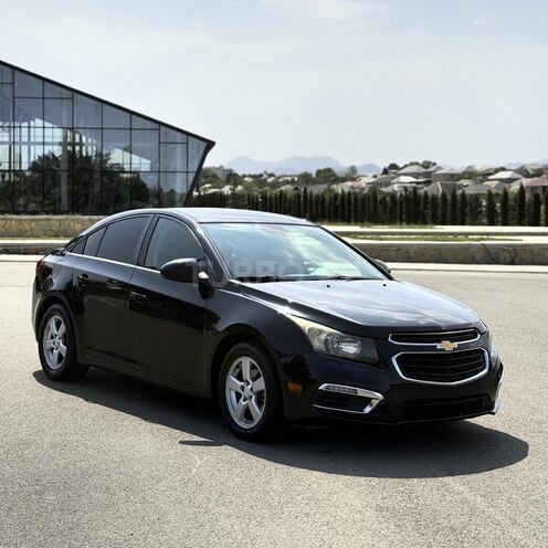Chevrolet Cruze 2014, 211,000 km - 1.4 l - Gəncə