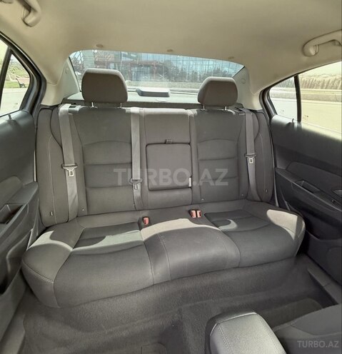 Chevrolet Cruze 2014, 211,000 km - 1.4 l - Gəncə