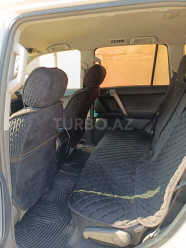 Toyota Land Cruiser Prado 2012, 221,701 km - 2.7 l - Bakı