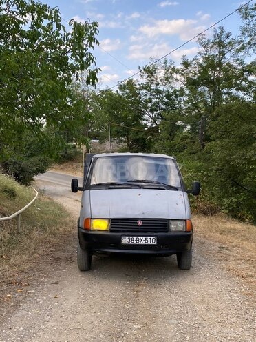 GAZ 33021 1996, 280,000 km - 2.4 l - Qusar