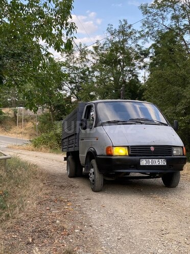 GAZ 33021 1996, 280,000 km - 2.4 l - Qusar