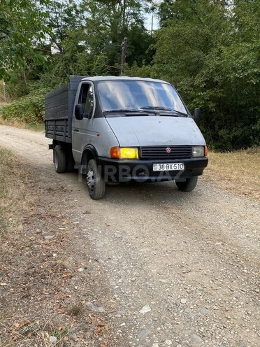 GAZ 33021 1996, 280,000 km - 2.4 l - Qusar