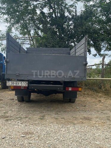 GAZ 33021 1996, 280,000 km - 2.4 l - Qusar