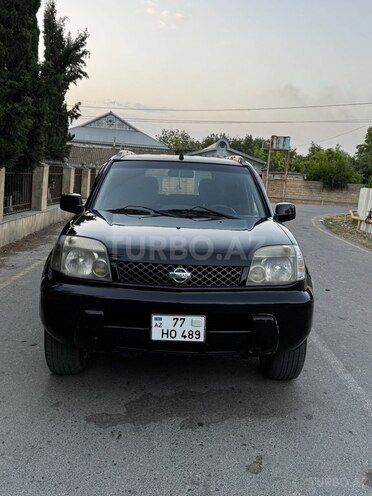 Nissan X-Trail 2004, 400,000 km - 2.0 л - Ağcabədi