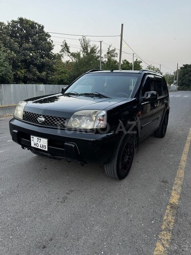 Nissan X-Trail 2004, 400,000 km - 2.0 л - Ağcabədi