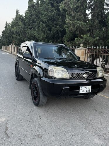 Nissan X-Trail 2004, 400,000 km - 2.0 л - Ağcabədi