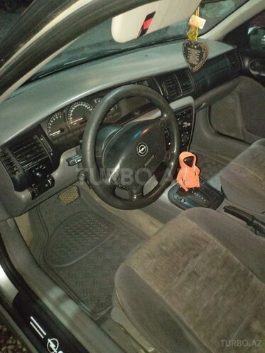 Opel Vectra 2000, 386,000 km - 2.0 л - Saatlı
