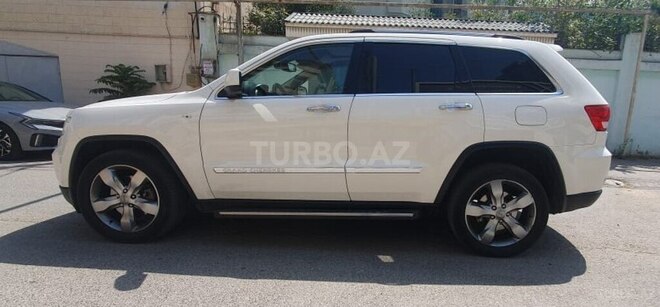 Jeep Grand Cherokee 2012, 227,000 km - 3.6 l - Bakı