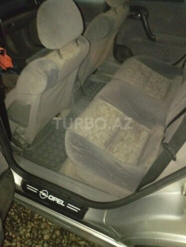 Opel Vectra 2000, 386,000 km - 2.0 л - Saatlı