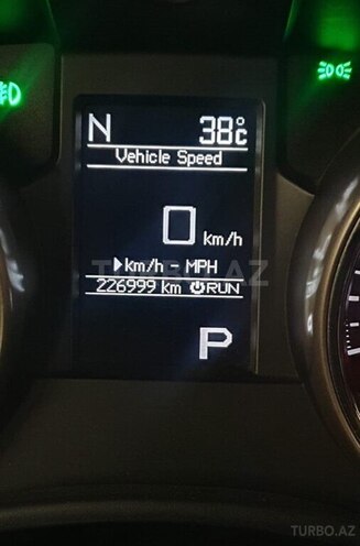 Jeep Grand Cherokee 2012, 227,000 km - 3.6 l - Bakı