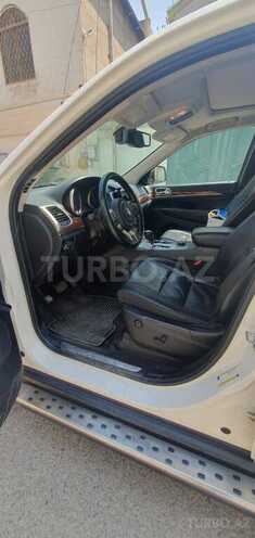 Jeep Grand Cherokee 2012, 227,000 km - 3.6 l - Bakı