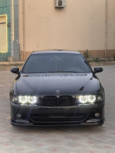 BMW 525 2001, 296,000 km - 2.5 l - Sumqayıt