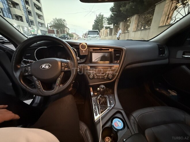 Kia K5 2011, 252,000 km - 2.0 l - Bakı