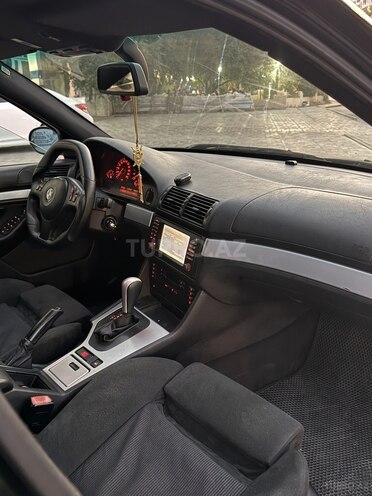 BMW 525 2001, 296,000 km - 2.5 l - Sumqayıt