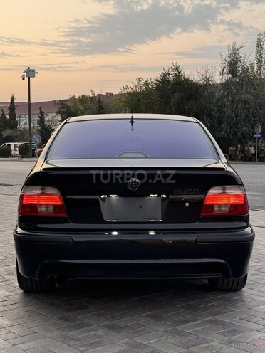 BMW 525 2001, 296,000 km - 2.5 l - Sumqayıt