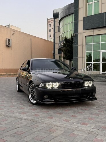 BMW 525 2001, 296,000 km - 2.5 l - Sumqayıt