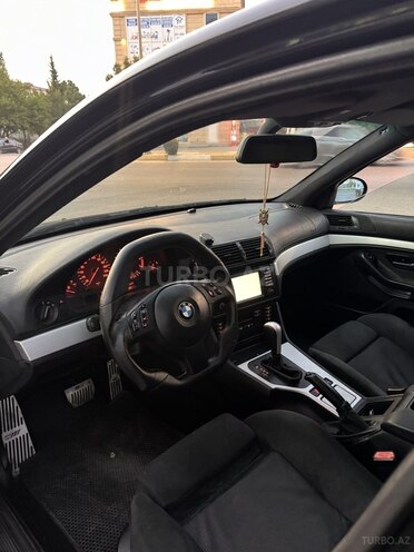 BMW 525 2001, 296,000 km - 2.5 l - Sumqayıt