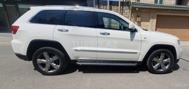 Jeep Grand Cherokee 2012, 227,000 km - 3.6 l - Bakı