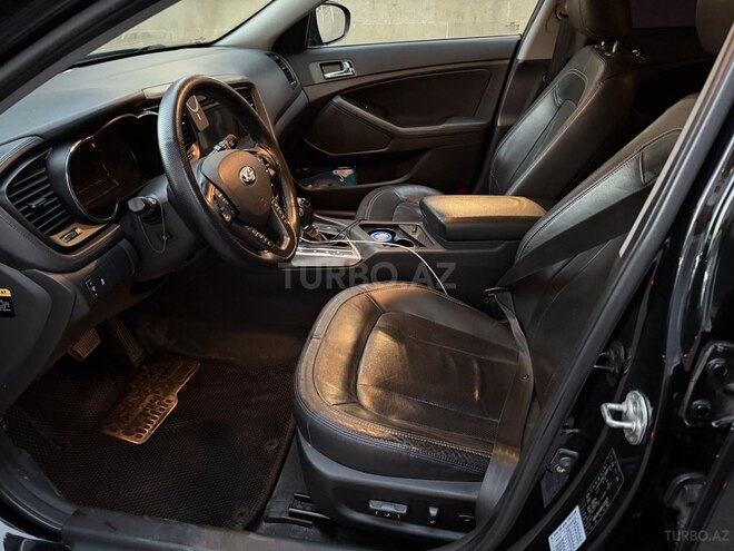 Kia K5 2011, 252,000 km - 2.0 l - Bakı