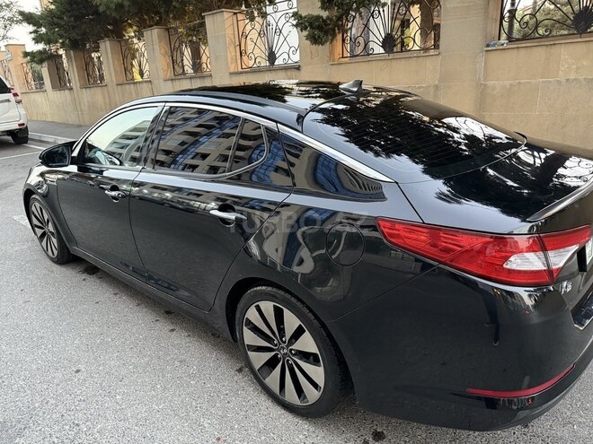 Kia K5 2011, 252,000 km - 2.0 l - Bakı