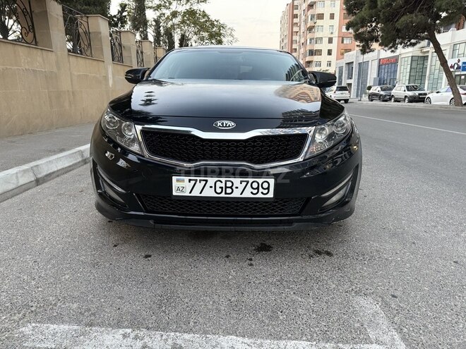 Kia K5 2011, 252,000 km - 2.0 l - Bakı