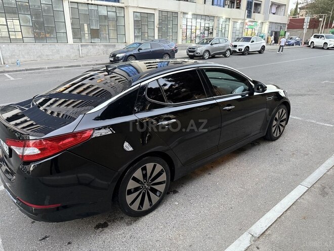 Kia K5 2011, 252,000 km - 2.0 l - Bakı