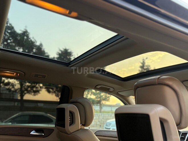 Mercedes GL 500 4MATIC 2013, 170,000 km - 4.7 l - Sumqayıt