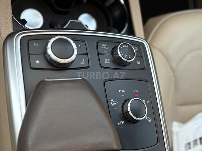 Mercedes GL 500 4MATIC 2013, 170,000 km - 4.7 l - Sumqayıt