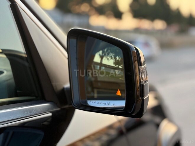 Mercedes GL 500 4MATIC 2013, 170,000 km - 4.7 l - Sumqayıt