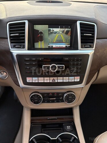 Mercedes GL 500 4MATIC 2013, 170,000 km - 4.7 l - Sumqayıt