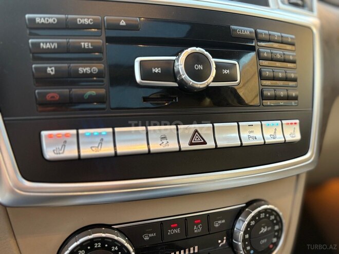 Mercedes GL 500 4MATIC 2013, 170,000 km - 4.7 l - Sumqayıt