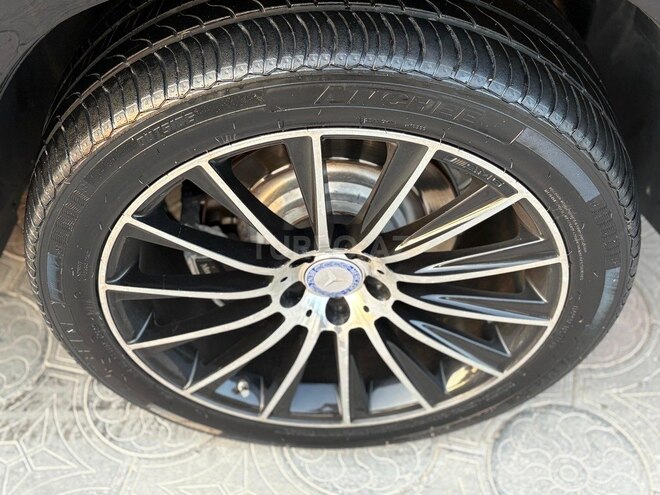 Mercedes GL 500 4MATIC 2013, 170,000 km - 4.7 l - Sumqayıt