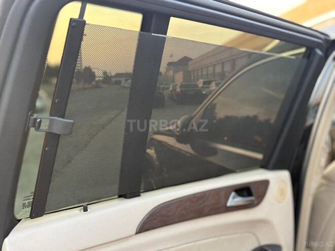 Mercedes GL 500 4MATIC 2013, 170,000 km - 4.7 l - Sumqayıt
