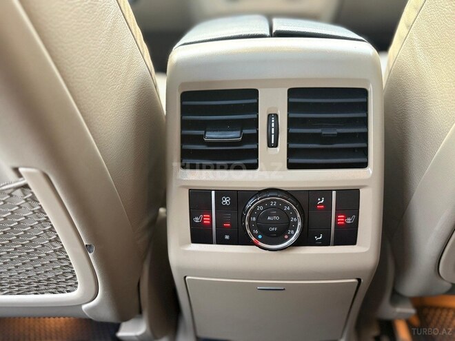 Mercedes GL 500 4MATIC 2013, 170,000 km - 4.7 l - Sumqayıt
