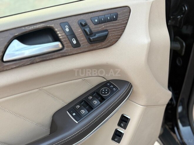 Mercedes GL 500 4MATIC 2013, 170,000 km - 4.7 l - Sumqayıt