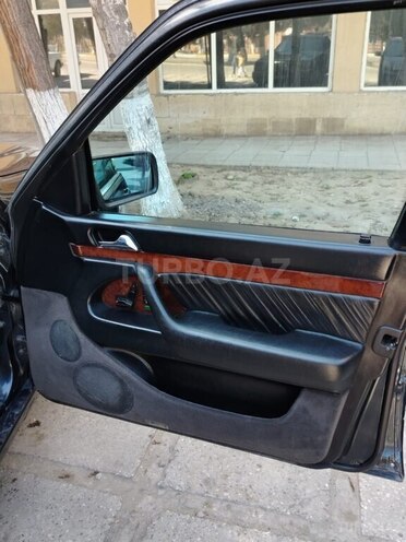Mercedes S 350 1998, 500,000 km - 3.5 l - Sumqayıt