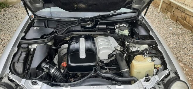 Mercedes S 350 1998, 500,000 km - 3.5 l - Sumqayıt
