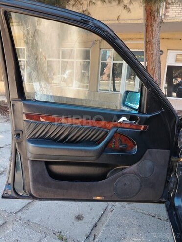 Mercedes S 350 1998, 500,000 km - 3.5 l - Sumqayıt